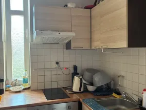 Pronájem bytu 2+kk, Praha - Libeň, Bulovka, 45 m2