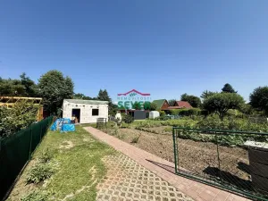 Prodej zahrady, Žatec, Bílý vrch, 351 m2