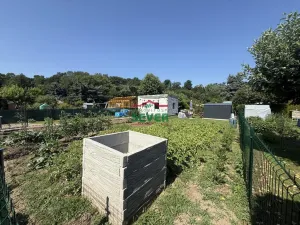 Prodej zahrady, Žatec, Bílý vrch, 351 m2