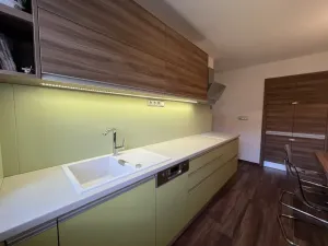 Pronájem bytu 2+1, Kuřim, Bezručova čtvrť, 54 m2