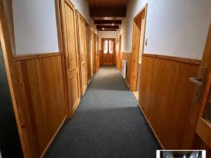 Prodej rodinného domu, Strmilov, Tyršova, 150 m2