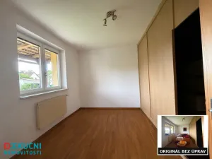 Prodej rodinného domu, Strmilov, Tyršova, 150 m2