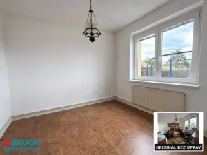 Prodej rodinného domu, Strmilov, Tyršova, 150 m2