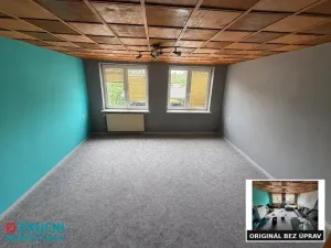 Prodej rodinného domu, Strmilov, Tyršova, 150 m2