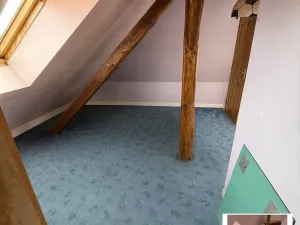 Prodej rodinného domu, Strmilov, Tyršova, 150 m2