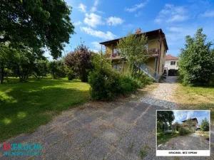 Prodej rodinného domu, Strmilov, Tyršova, 250 m2