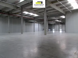 Pronájem skladu, Zdiby, Ke Zdibsku, 2342 m2