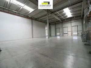Pronájem skladu, Zdiby, Ke Zdibsku, 2342 m2