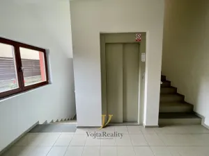 Pronájem bytu 2+kk, Olomouc - Nové Sady, Rokycanova, 42 m2