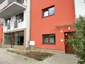 Pronájem bytu 2+kk, Olomouc - Nové Sady, Rokycanova, 42 m2