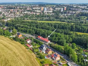 Prodej komerční nemovitosti, Tachov, Plzeňská, 591 m2