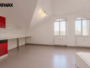 Pronájem bytu 1+kk, Lanškroun - Žichlínské Předměstí, Lázeňská, 35 m2