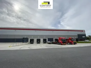 Pronájem skladu, Zeleneč - Mstětice, 14498 m2