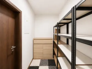 Pronájem bytu 2+kk, Olomouc - Slavonín, Topolová, 53 m2