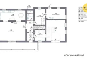 Prodej chalupy, Václavov u Bruntálu - Dolní Václavov, 280 m2