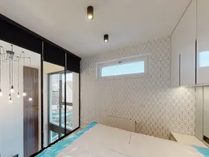 Pronájem bytu 2+kk, Praha - Strašnice, Za strašnickou vozovnou, 55 m2