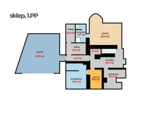 Prodej vily, Praha - Troja, 375 m2