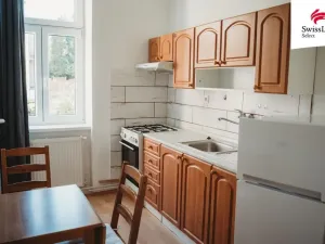 Pronájem bytu 1+1, Jihlava, Svatopluka Čecha, 38 m2