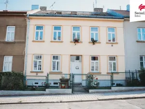 Pronájem bytu 1+1, Jihlava, Svatopluka Čecha, 38 m2