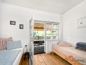 Prodej rodinného domu, Větřní - Nahořany, 250 m2