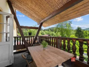 Prodej rodinného domu, Větřní - Nahořany, 250 m2