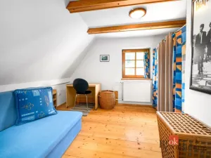 Prodej rodinného domu, Větřní - Nahořany, 250 m2