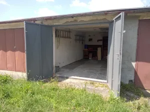 Prodej garáže, Jičín, Raisova, 18 m2