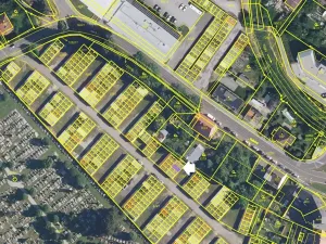 Prodej garáže, Jičín, Raisova, 18 m2