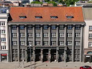 Prodej obchodního prostoru, Ostrava, Nádražní, 2444 m2
