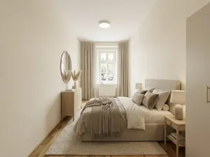 Pronájem bytu 3+kk, Praha - Vinohrady, Bělehradská, 61 m2