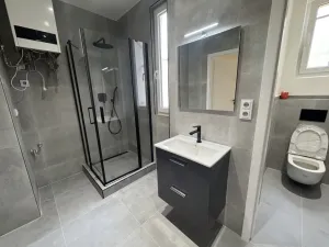 Pronájem bytu 3+kk, Praha - Vinohrady, Bělehradská, 61 m2