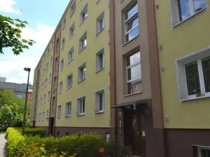 Pronájem bytu 2+1, Praha - Strašnice, Vrátkovská, 52 m2