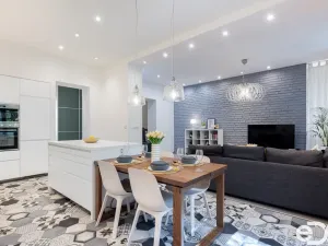 Prodej bytu 2+kk, Praha - Žižkov, Ježkova, 79 m2