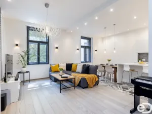 Prodej bytu 2+kk, Praha - Žižkov, Ježkova, 79 m2
