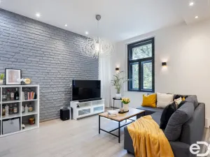 Prodej bytu 2+kk, Praha - Žižkov, Ježkova, 79 m2