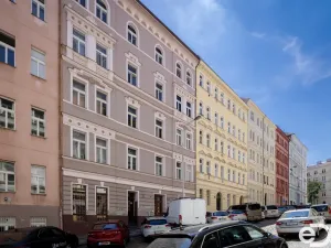 Prodej bytu 2+kk, Praha - Žižkov, Ježkova, 79 m2