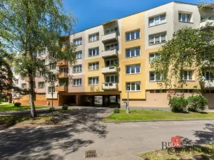 Prodej bytu 2+1, České Budějovice - České Budějovice 3, Staroměstská, 53 m2