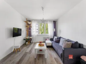Pronájem bytu 2+1, České Budějovice - České Budějovice 3, Staroměstská, 53 m2
