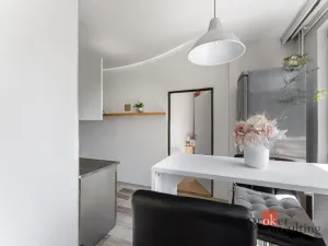 Pronájem bytu 2+1, České Budějovice - České Budějovice 3, Staroměstská, 53 m2
