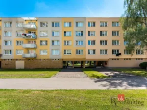 Pronájem bytu 2+1, České Budějovice - České Budějovice 3, Staroměstská, 53 m2