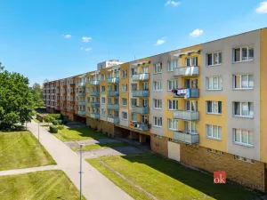 Pronájem bytu 2+1, České Budějovice - České Budějovice 3, Staroměstská, 53 m2