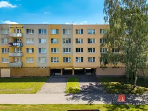Pronájem bytu 2+1, České Budějovice - České Budějovice 3, Staroměstská, 53 m2