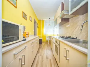 Prodej bytu 3+1, Brno, Pěkná, 73 m2