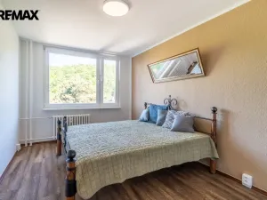 Prodej bytu 3+1, Praha - Komořany, Na Komořsku, 70 m2