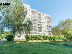 Prodej bytu 3+1, Praha - Komořany, Na Komořsku, 70 m2