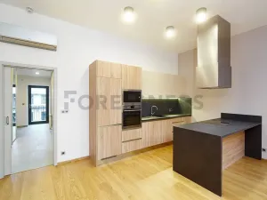 Pronájem bytu 2+kk, Brno, Jakubská, 69 m2