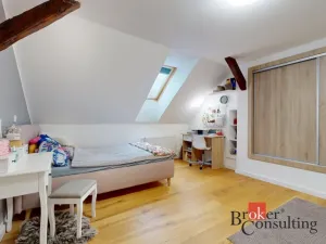 Pronájem bytu 5+1, Žatec, Chomutovská, 124 m2