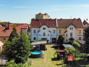 Pronájem bytu 5+1, Žatec, Chomutovská, 124 m2