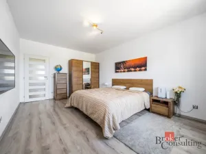 Prodej bytu 3+kk, Hradec Králové - Nový Hradec Králové, Jana Masaryka, 103 m2