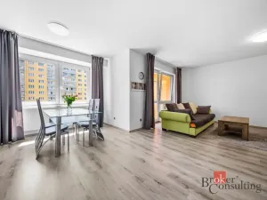 Prodej bytu 3+kk, Hradec Králové - Nový Hradec Králové, Jana Masaryka, 103 m2